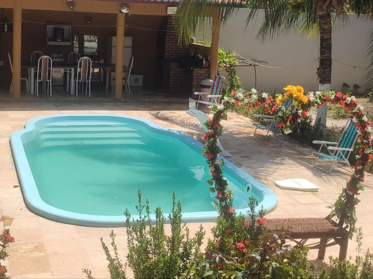 Aconchego Da Nina Hotel Jijoca de Jericoacoara Exterior foto