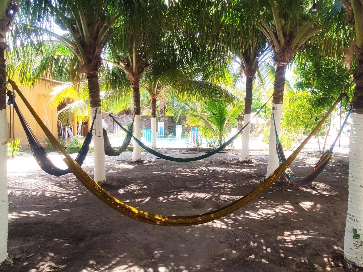 Aconchego Da Nina Hotel Jijoca de Jericoacoara Exterior foto
