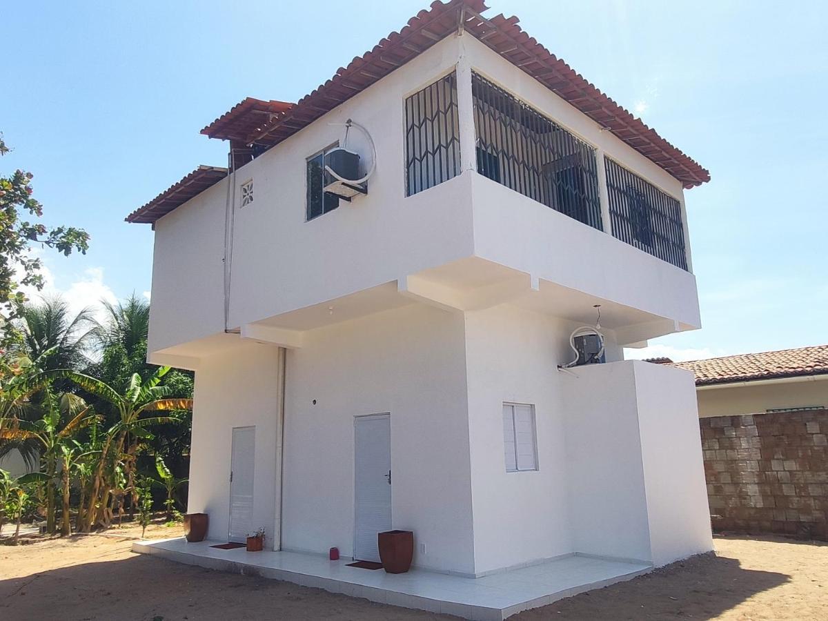 Aconchego Da Nina Hotel Jijoca de Jericoacoara Exterior foto