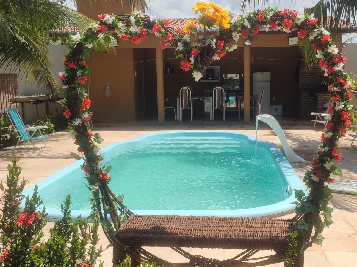 Aconchego Da Nina Hotel Jijoca de Jericoacoara Exterior foto