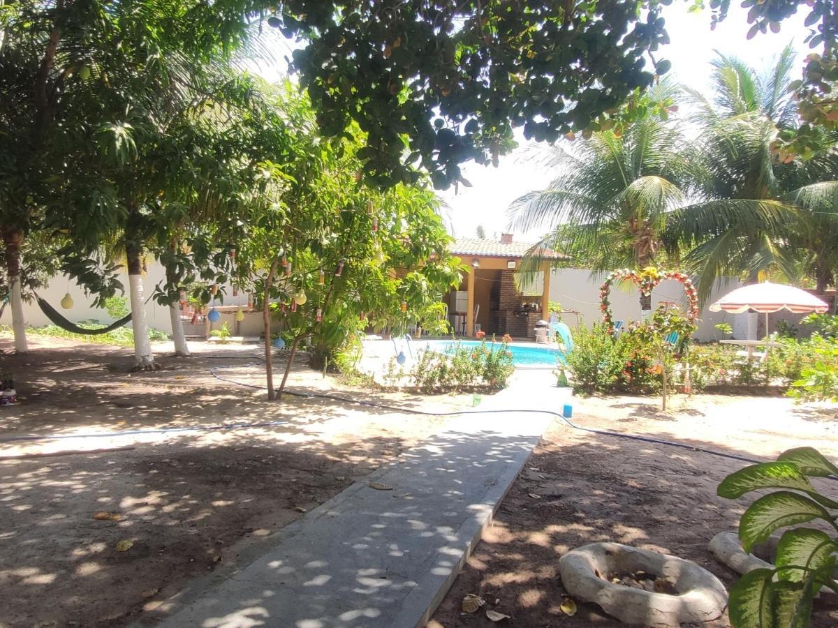Aconchego Da Nina Hotel Jijoca de Jericoacoara Exterior foto