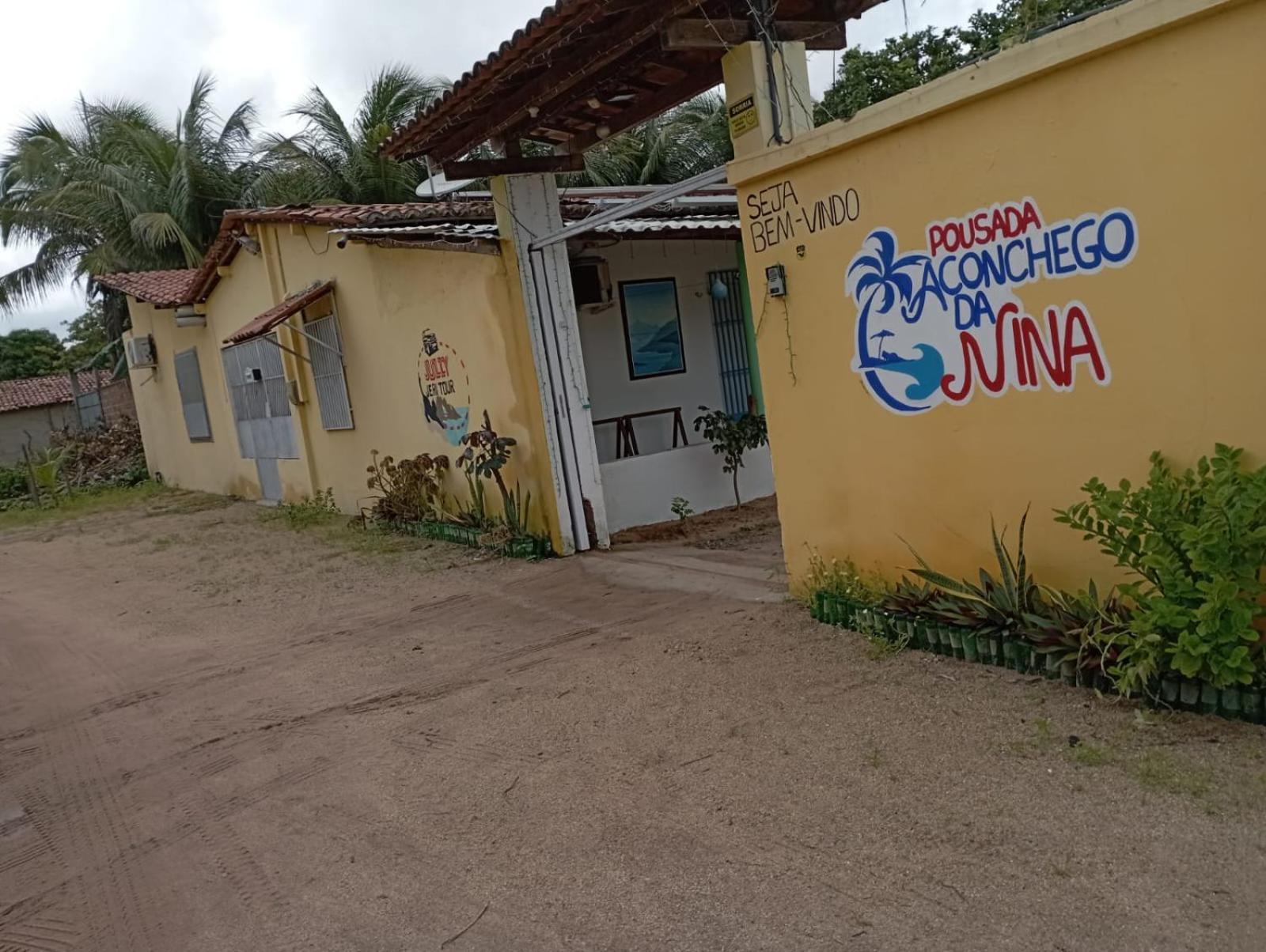 Aconchego Da Nina Hotel Jijoca de Jericoacoara Exterior foto
