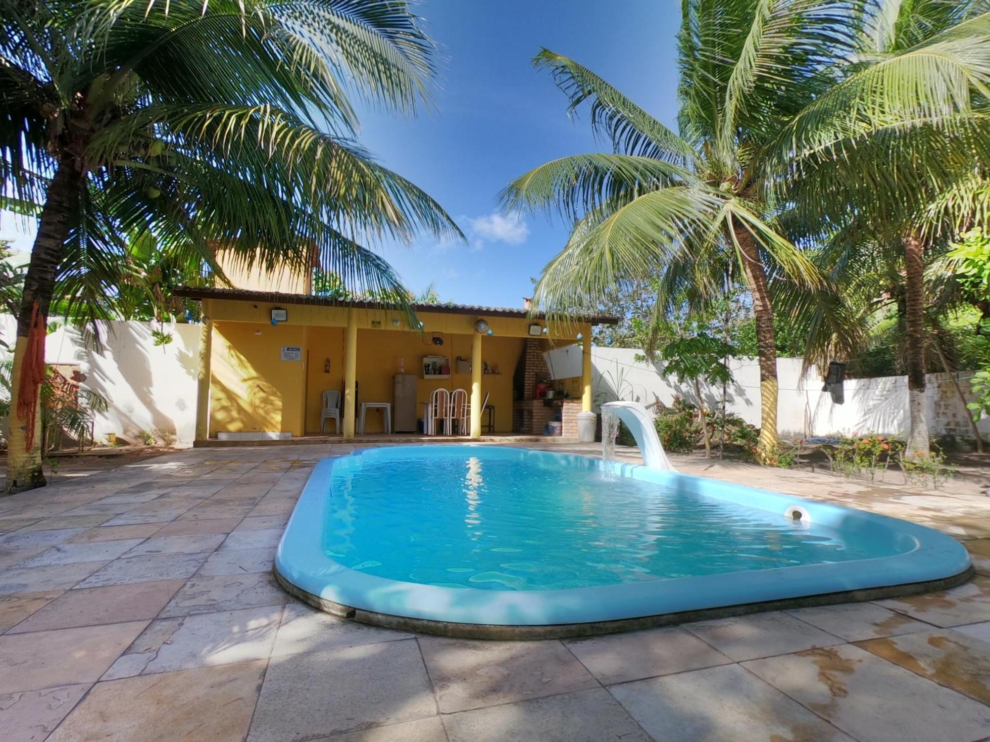 Aconchego Da Nina Hotel Jijoca de Jericoacoara Exterior foto